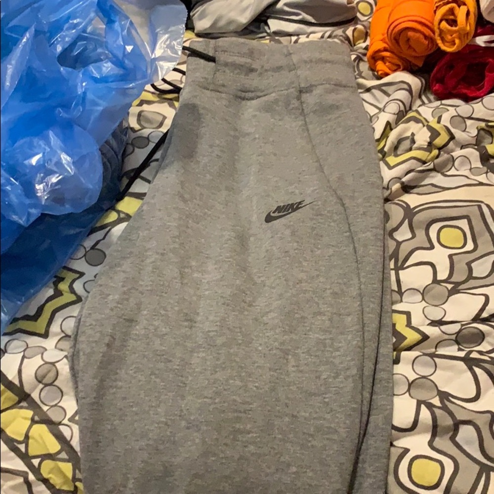 Mike dry fit ankle cut pants